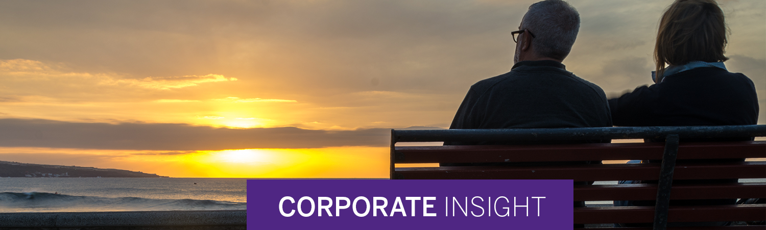 corporate insight banner